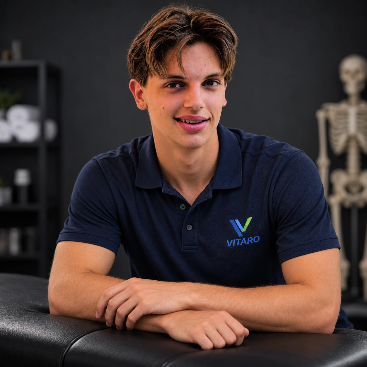 Noah van Vitaro Health